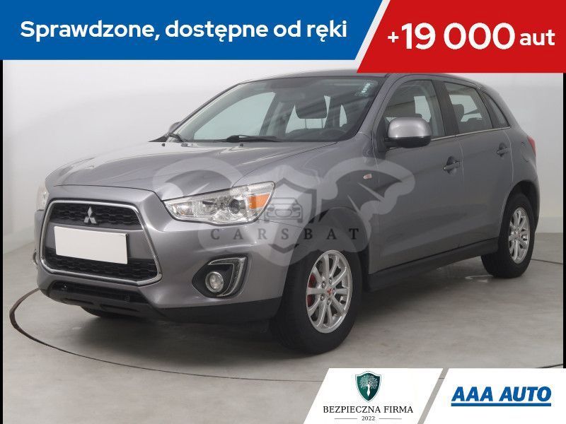 Mitsubishi ASX 2014