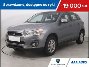 Mitsubishi ASX 2014
