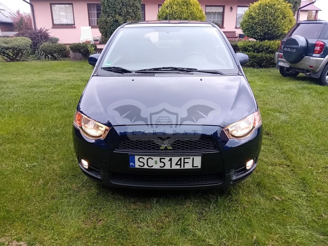 Mitsubishi Colt VII 1.3 ClearTec Motion Plus 2012