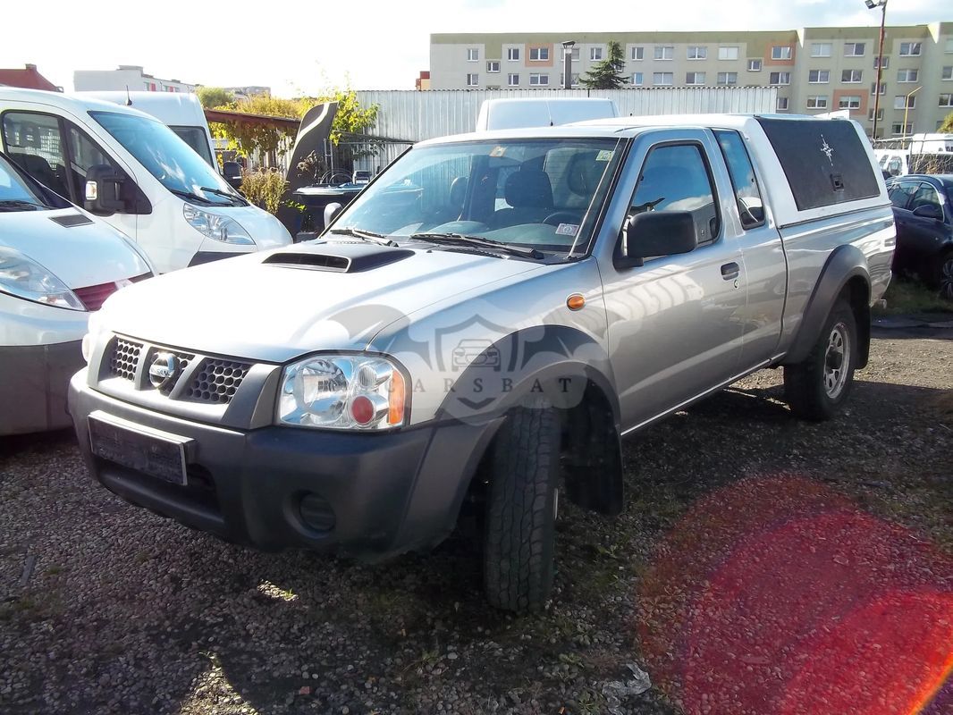 Nissan NP300 2008