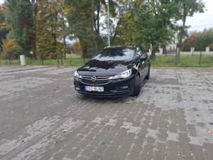 Opel Astra J V 1.6 CDTI Dynamic S&S 2019