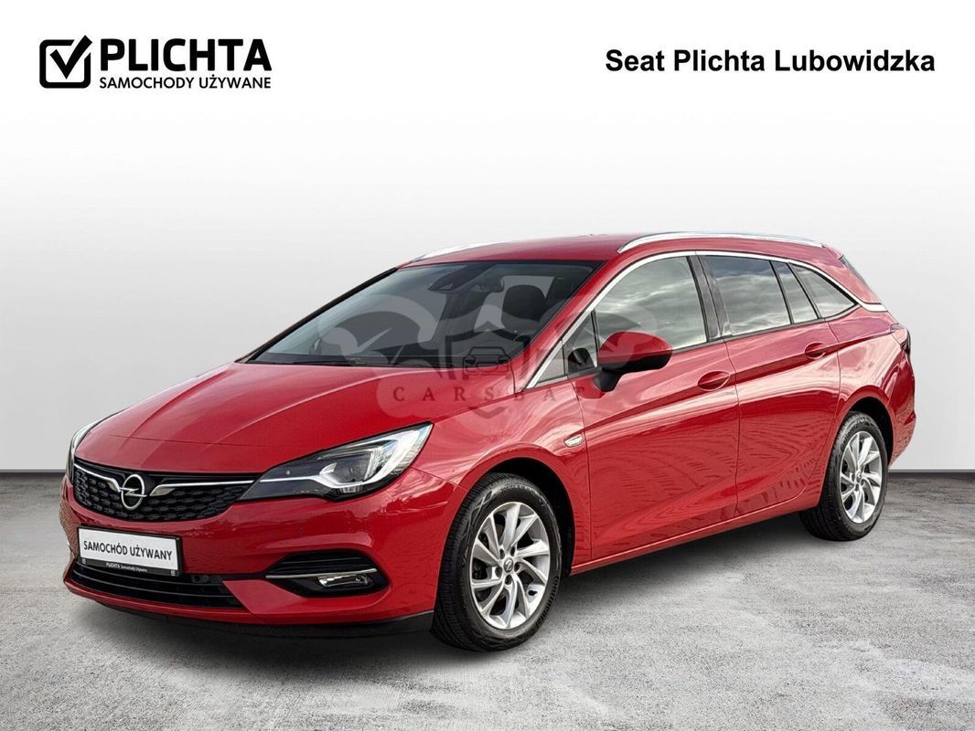 Opel Astra K 2020