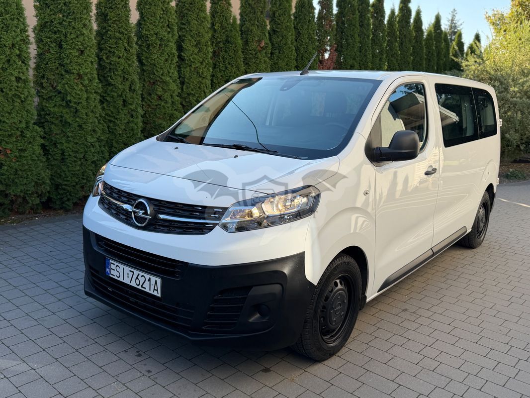 Opel Zafira D Life 1.5 D S Edition 2021
