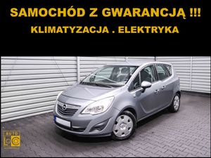 Opel Meriva II 1.4 Active 2012