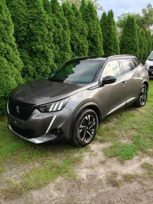 Peugeot 2008 II 1.2 PureTech GT Line S&S EAT8 2020