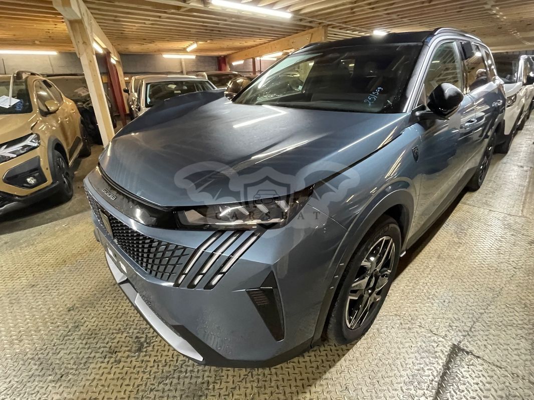 Peugeot 5008 II 2025