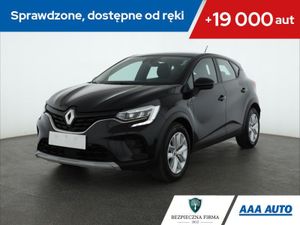 Renault Captur / QM3 II 2022