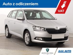 Skoda Fabia III 2019