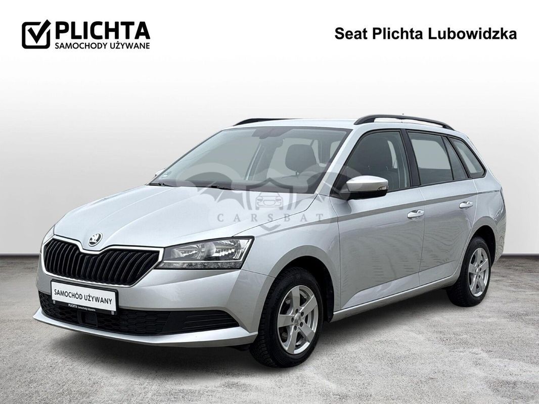 Skoda Fabia III 2020