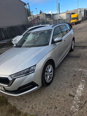 Skoda Octavia IV 2022