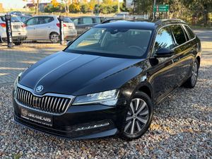 Skoda Superb III 2023