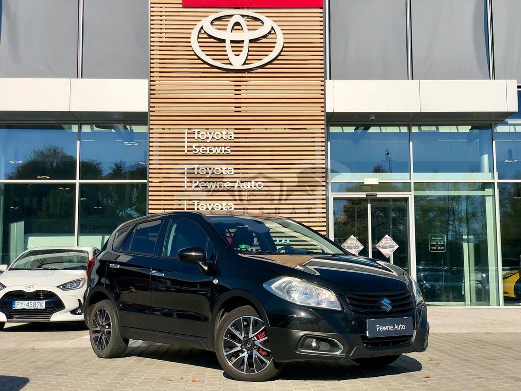 Suzuki SX4 II 2015