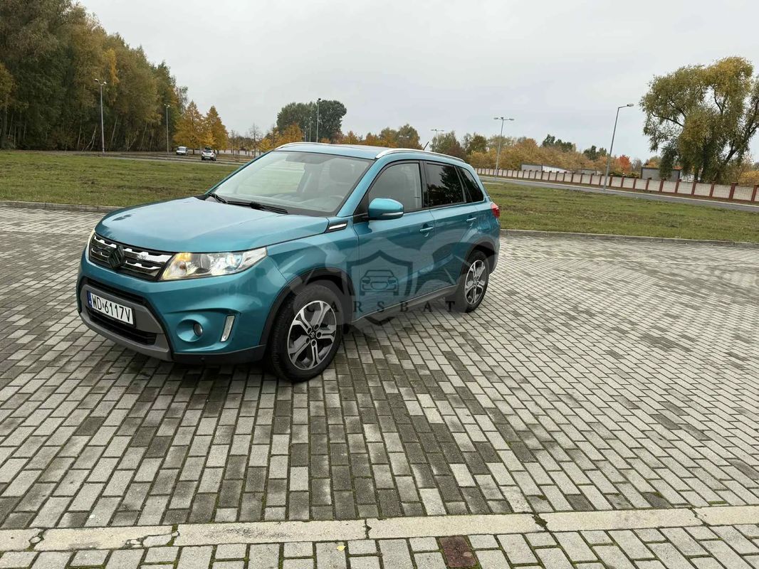 Suzuki Vitara II 1.6 DDiS (4x2) Comfort+ 2015