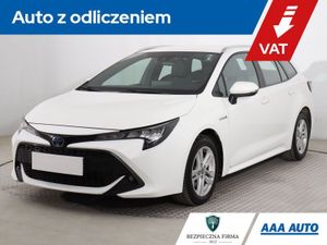 Toyota Corolla Seria E16 2020