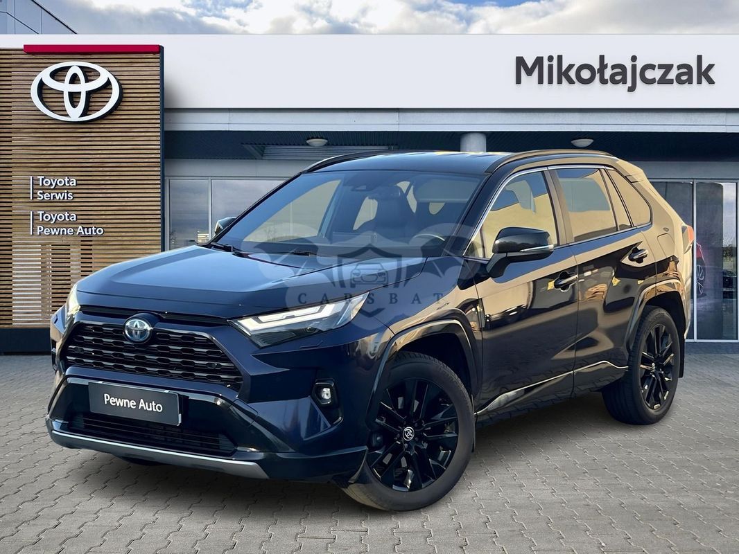 Toyota Rav4 V 2.5 Hybrid Selection 4x2 2022