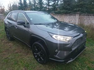 Toyota Rav4 V 2021