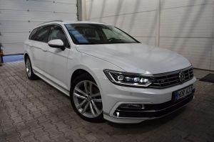 Volkswagen Passat B8 Variant 2.0 TDI DSG (BlueMotion Technology) Highline 2017