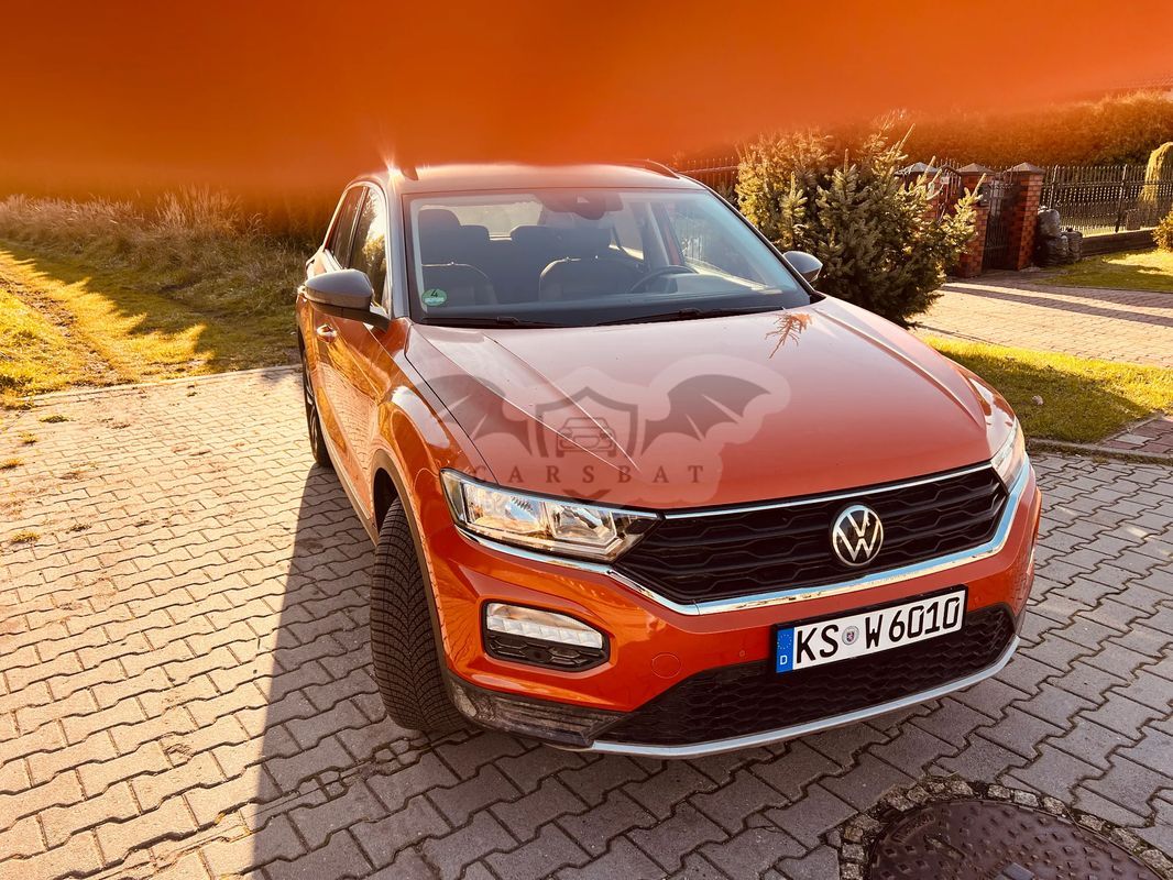 Volkswagen T-ROC I 2.0 TDI SCR DSG UNITED 2020