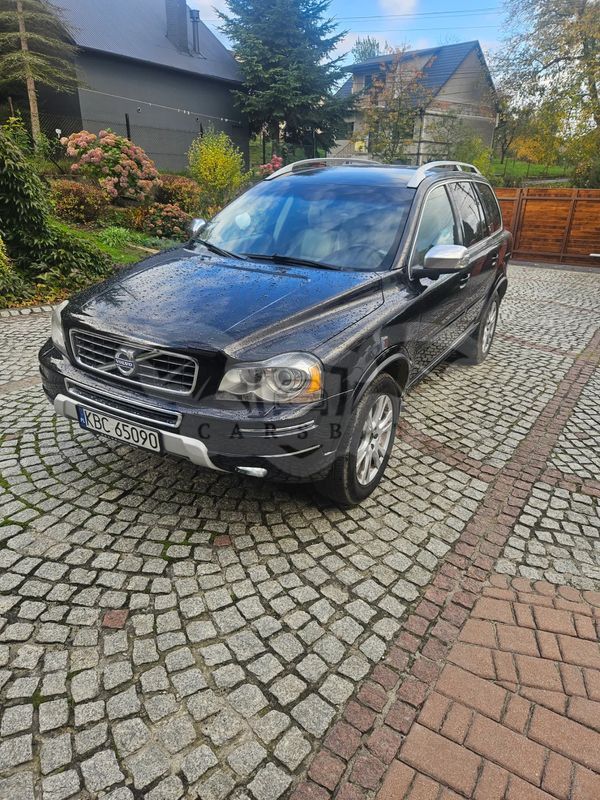 Volvo XC90 I D5 AWD Executive 2012