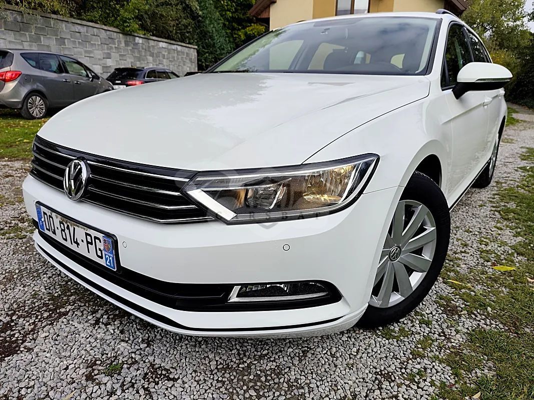 Volkswagen Passat B8 Variant 1.6 TDI (BlueMotion Technology) Comfortline 2015