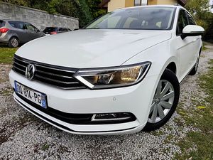 Volkswagen Passat B8 Variant 1.6 TDI (BlueMotion Technology) Comfortline 2015