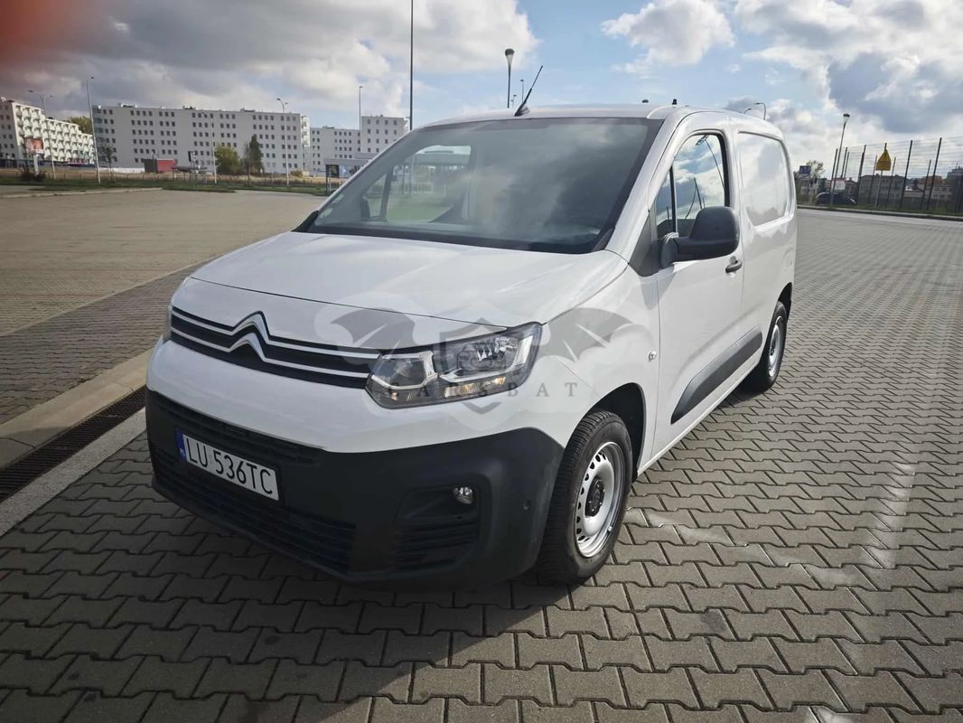 Citroën Berlingo 2019