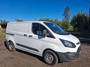 Ford Transit Custom 2015