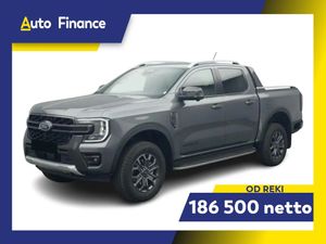 Ford Ranger 2025