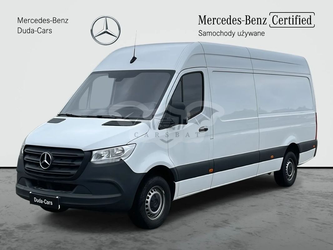 Mercedes-Benz Sprinter 2023