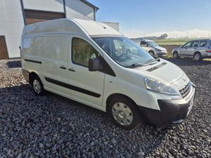 Peugeot Expert 2012