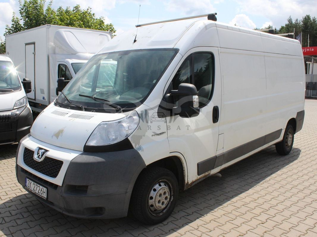 Peugeot Boxer 2008