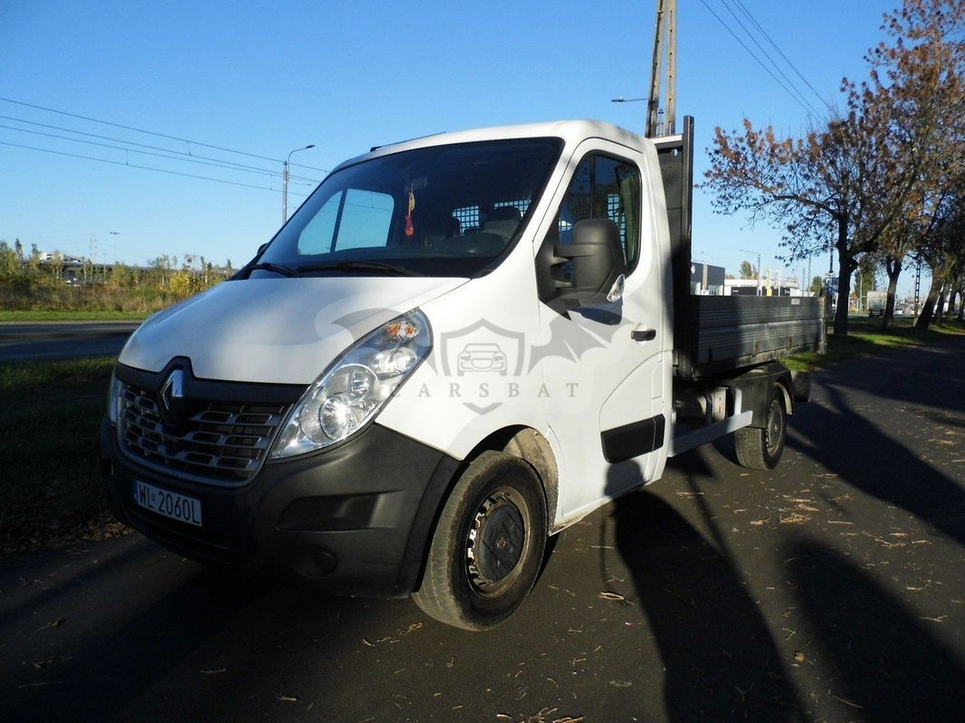 Renault Master 2018