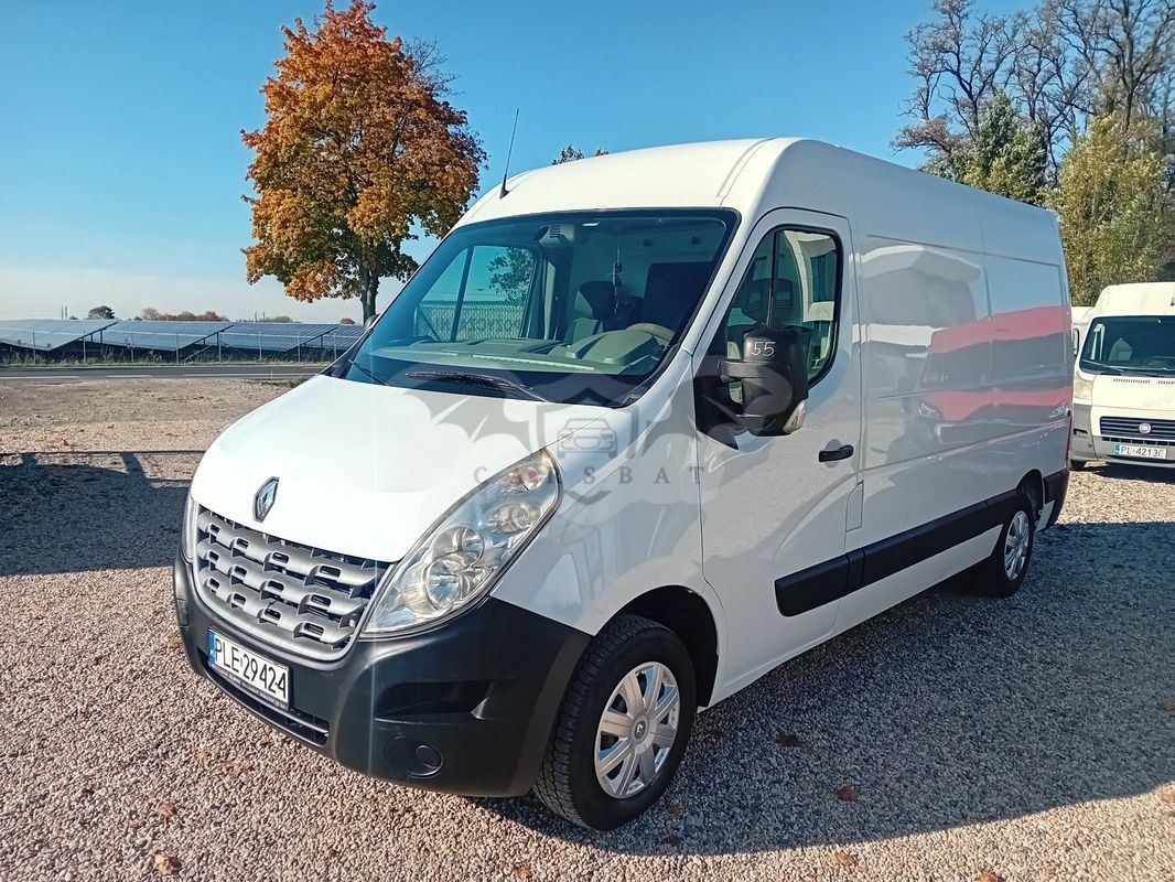 Renault Master 2013