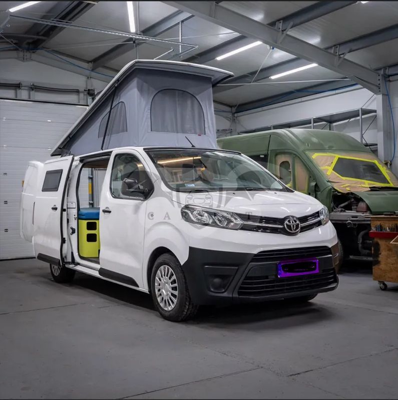 Toyota ProAce 2021