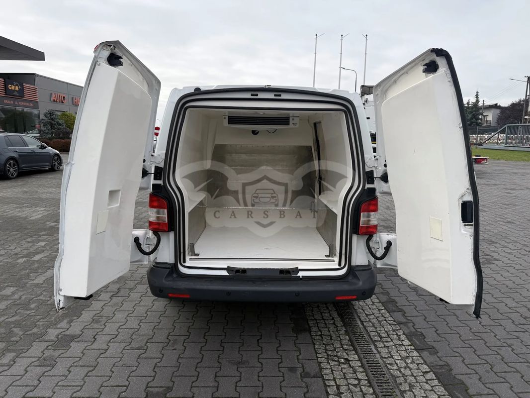Volkswagen Transporter 2012