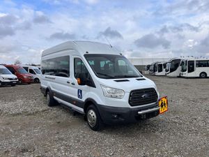 Ford Transit 2017