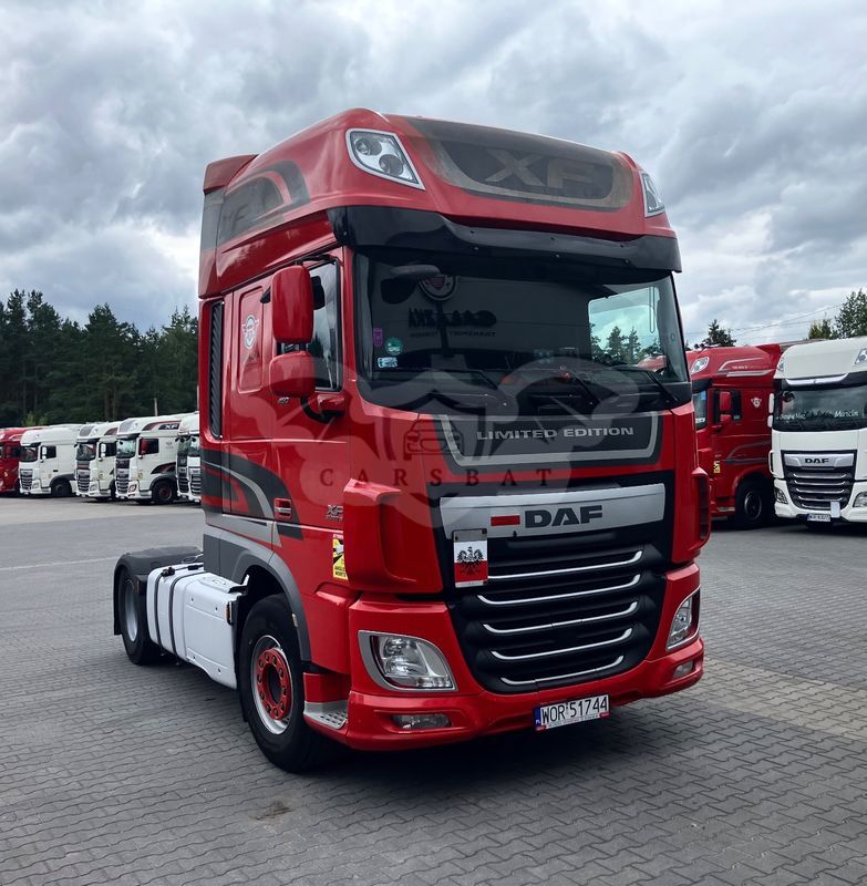DAF XF 2014