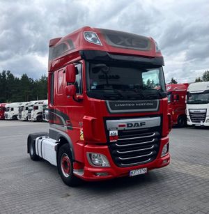 DAF XF 2014