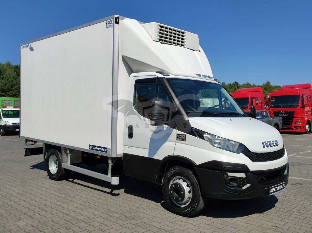 Iveco Daily 2016
