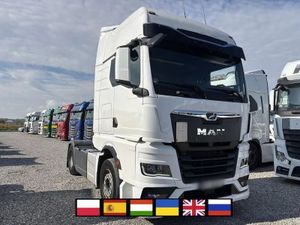 MAN TGX 2023