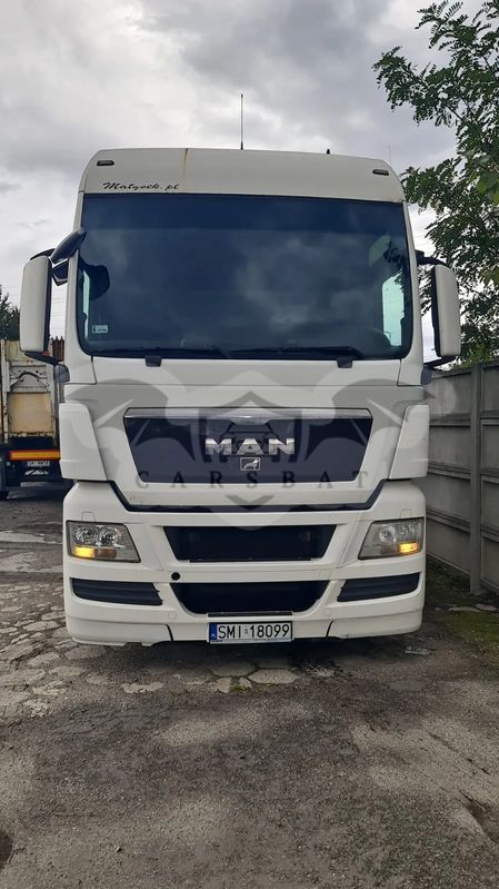 MAN TGA 2010