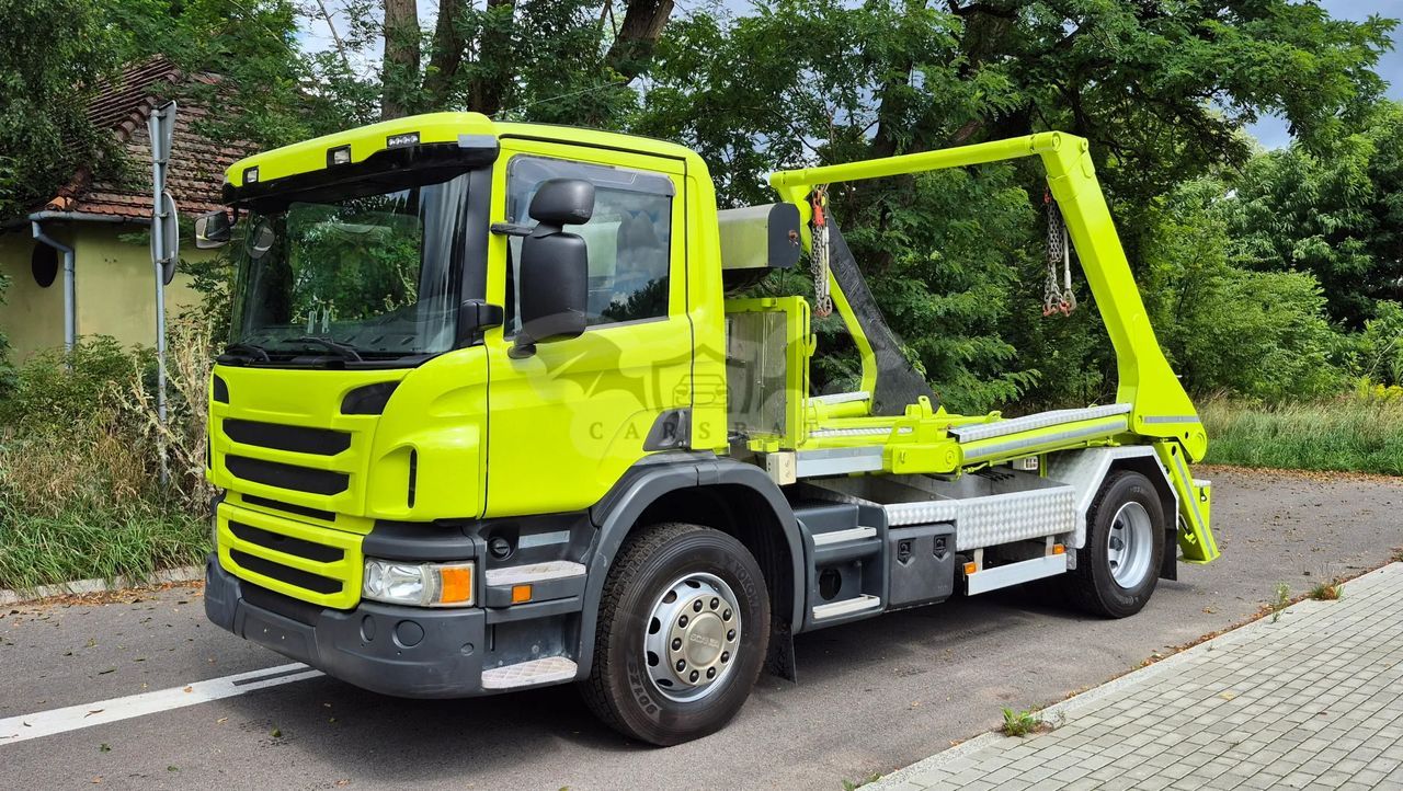 Scania P-series 2016