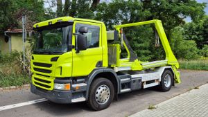Scania P-series 2016