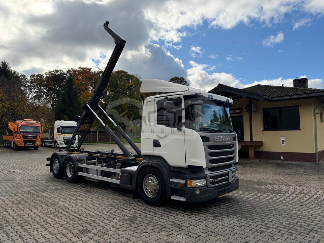 Scania R-series 2013