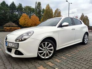 Alfa Romeo Giulietta 1.4 TB MultiAir Progression 2013