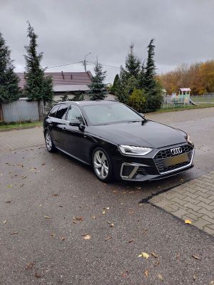 Audi A4 B9 2021
