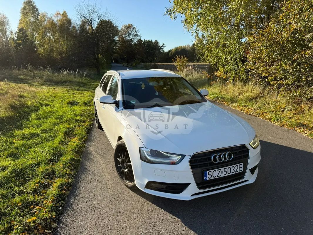 Audi A4 B8 2.0 TDI clean diesel 2015