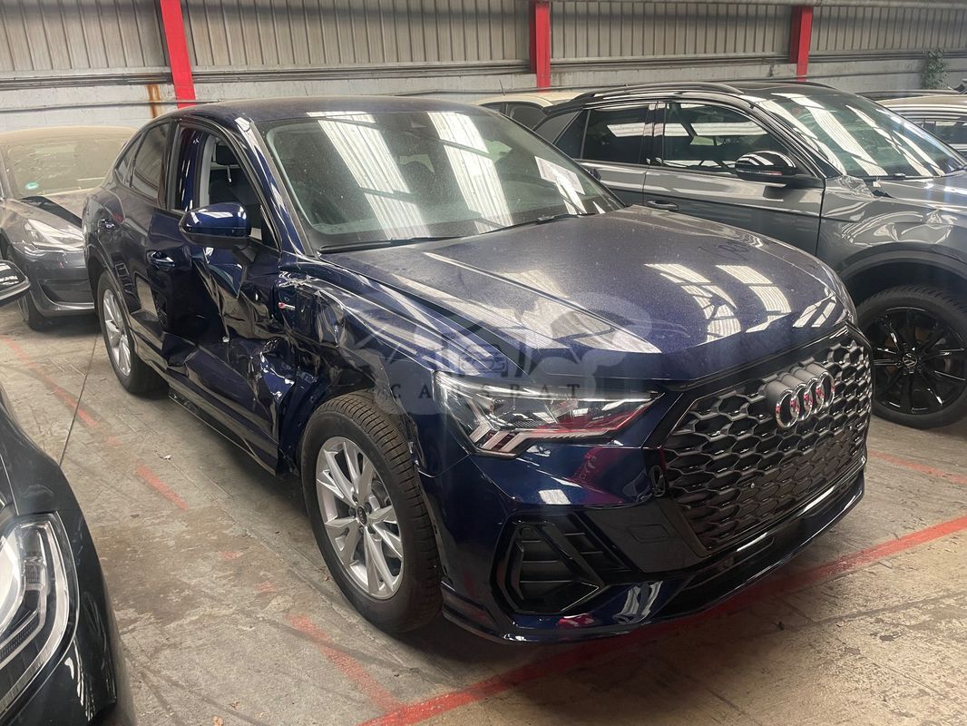 Audi Q3 III 35 TFSI S line S tronic 2021