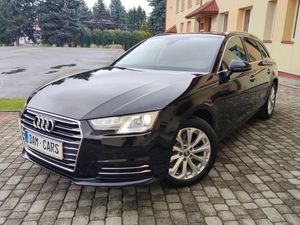 Audi A4 B9 2017