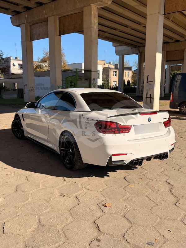 BMW M4 2017
